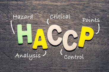 HACCP Certificate