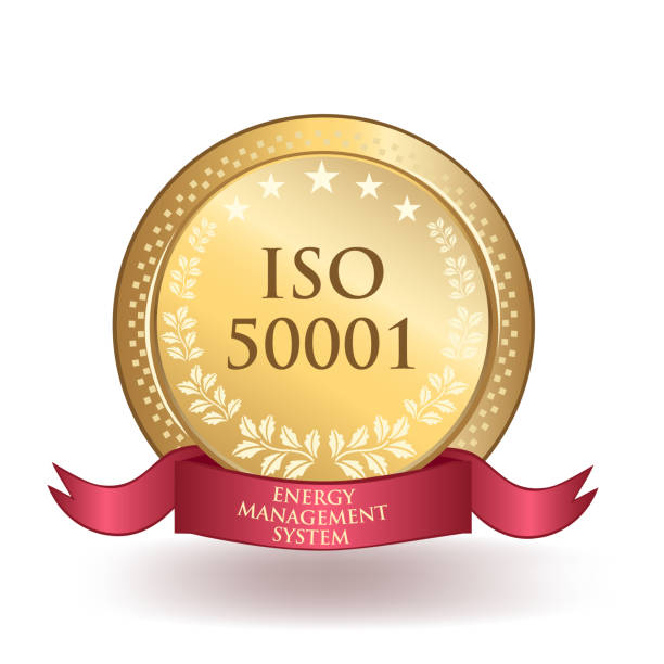 ISO 50001 certificate